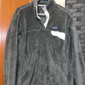 Patagonia Re-Tool Snap-T Fleece Pullover